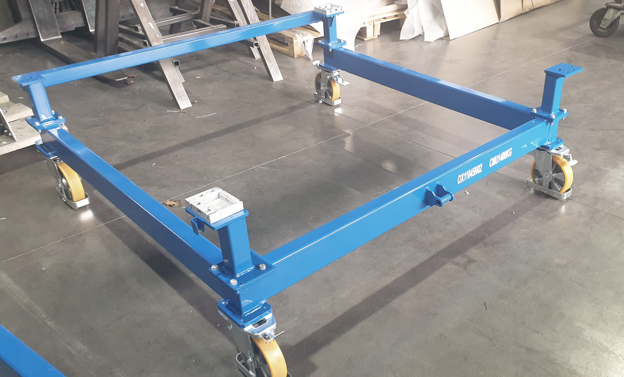 Outillage de manutention 1
