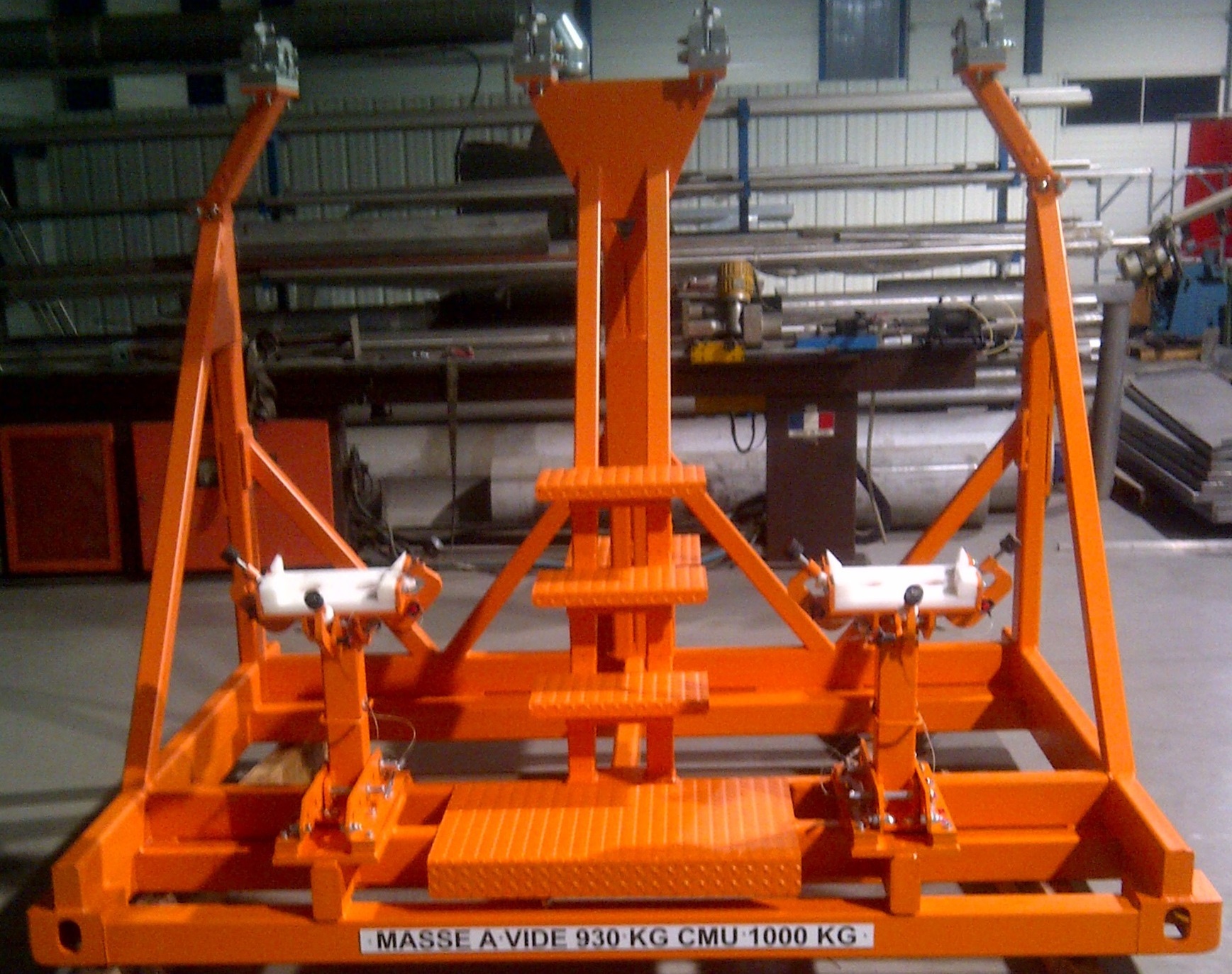 Outillage de manutention 2