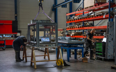 La qualite au centre de nos preoccupations