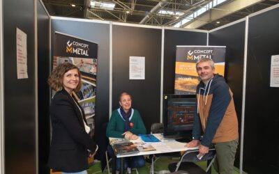 🔧 Retour sur notre participation au Salon du TAF ! 🔧