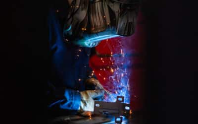 🔧✨ Welding Wednesday : où chaque étincelle compte ✨🔧